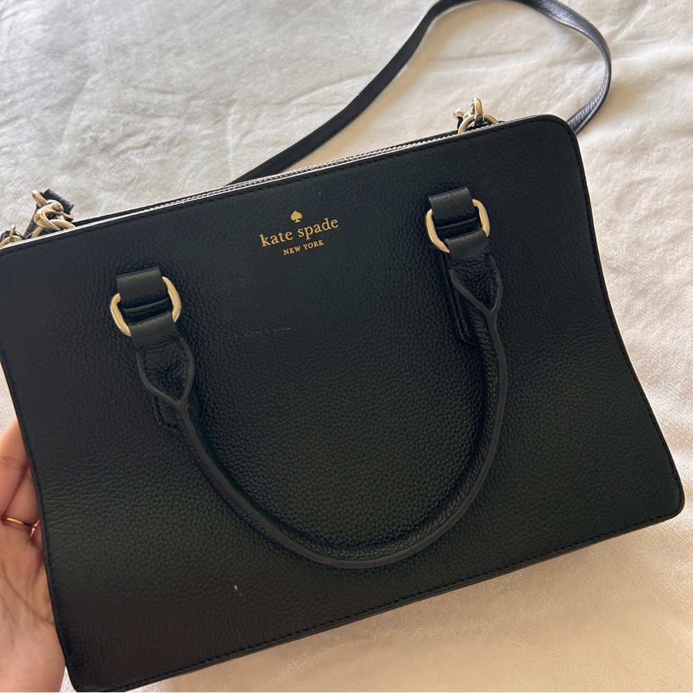 Kate Spade Mulberry Street Lise Satchel